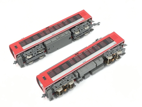 TOMIX 箱根登山鉄道 0 2000形 2000形サン・モリッツ号 Nゲージ アレグラ塗装セット N1682164 サン・モリッツ 中古 サン | 値下げしていきます モリッツ号 トミーテック 2000形サン・モリッツ号（アレグラ塗装）