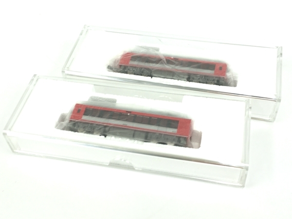TOMIX 箱根登山鉄道 0 2000形 2000形サン・モリッツ号 Nゲージ アレグラ塗装セット N1682164 サン・モリッツ 中古 サン | 値下げしていきます モリッツ号 トミーテック 2000形サン・モリッツ号（アレグラ塗装）
