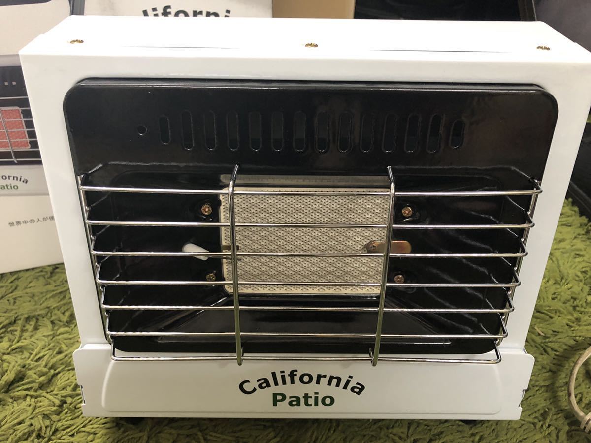 カリフォルニアパティオ California patio トーチ2セット