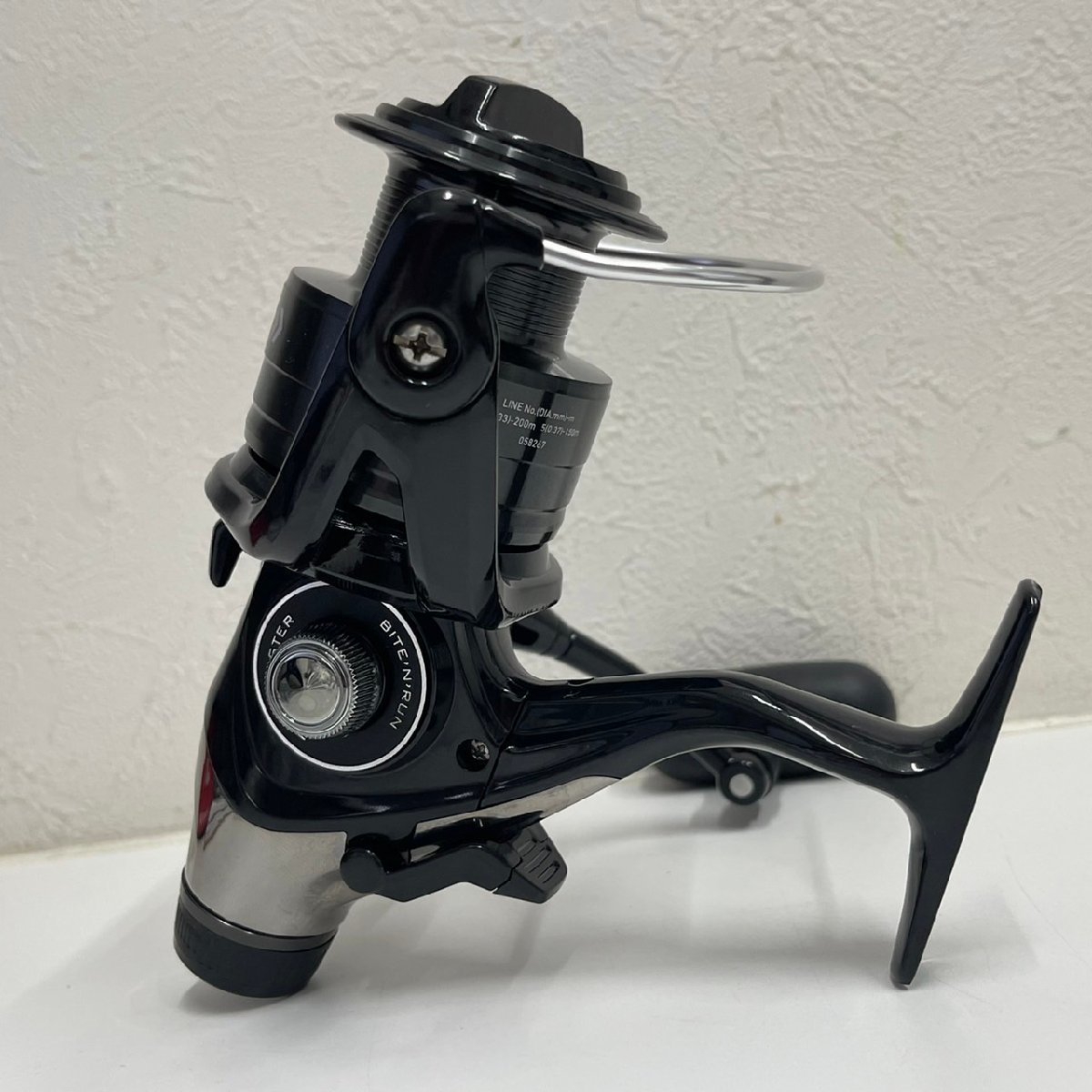 Daiwa REGAL PLUS 5000BRI スピニングリール 2個セット リーガルプラス