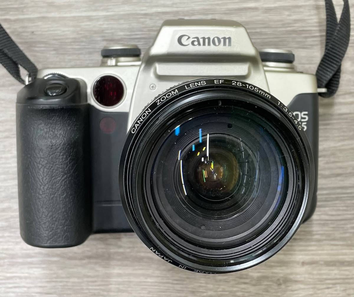 キヤノン EOS55 動作未確認 Canon EOS55 レンズキット 一眼レフカメラ