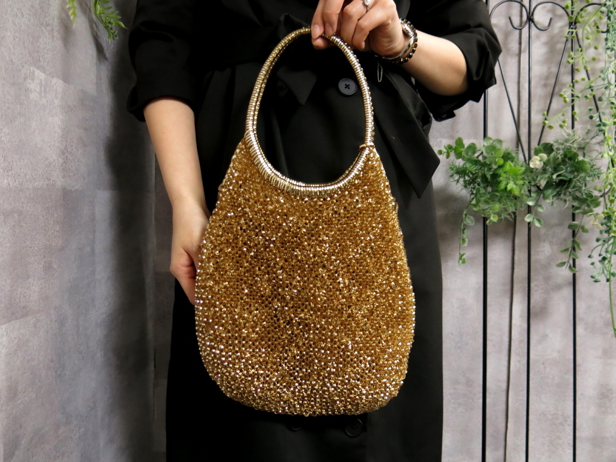 ○未使用○ANTEPRIMA アンテプリマ○ワイヤー○スタンダード ラウンド 