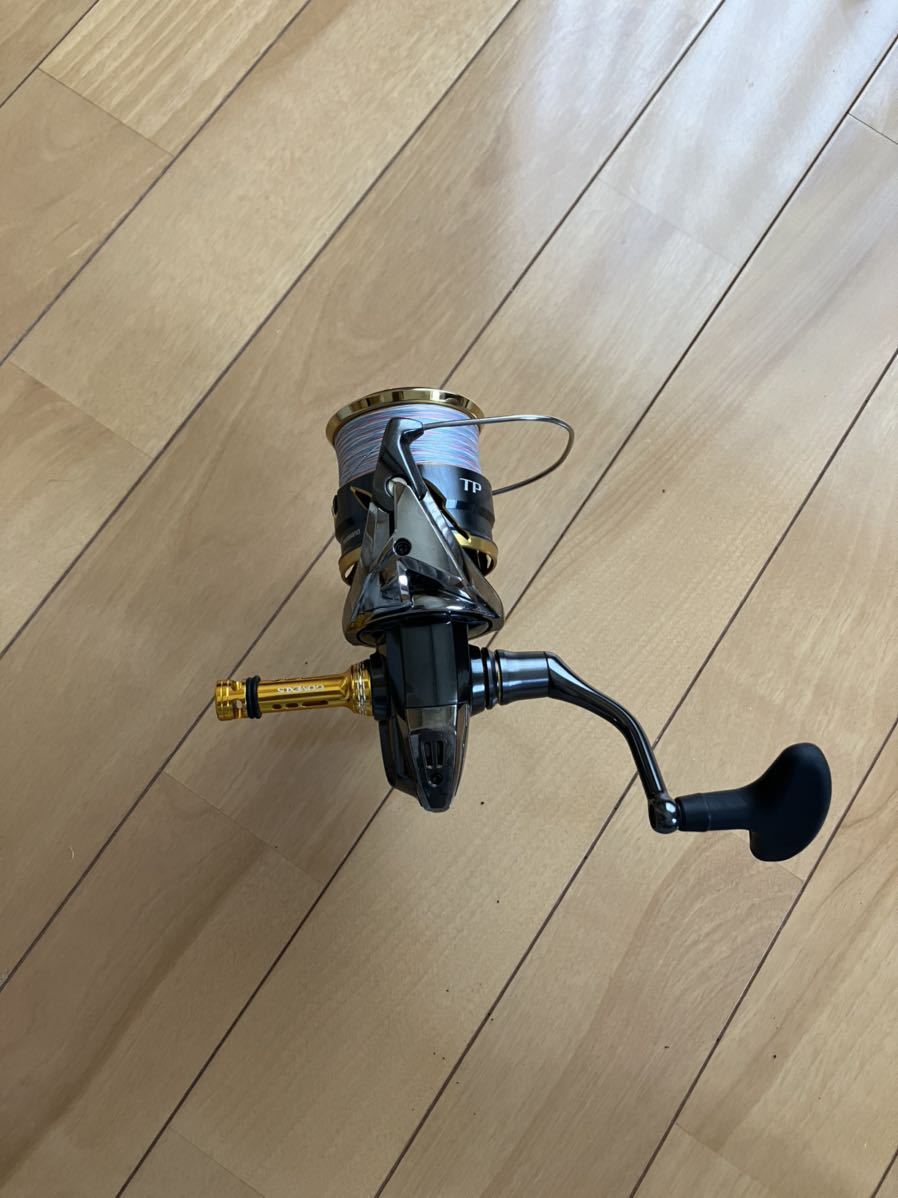 SHIMANO シマノ 20 ツインパワー 4000 シマノ ツインパワー 0 激安釣具