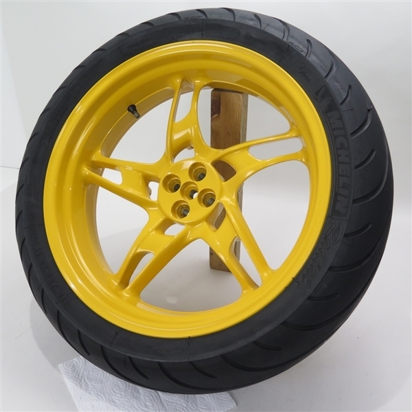 限定セール，HOT BMW/R1100S 純正 リアホイール B0509A16 17&times;5.00(BMW用)｜売買されたオークション情報、yahooの商品情報をアーカイブ公開 - オークファン BMW用
