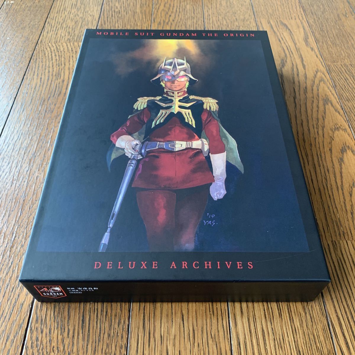 中古】 機動戦士ガンダム The ORIGIN 豪華設定資料集 PRODUCTS｜機動