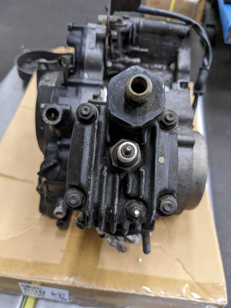 HONDA AC08E エンジン/検索NSR50.80 NS-1 NS50F CRM50.80 MBX50