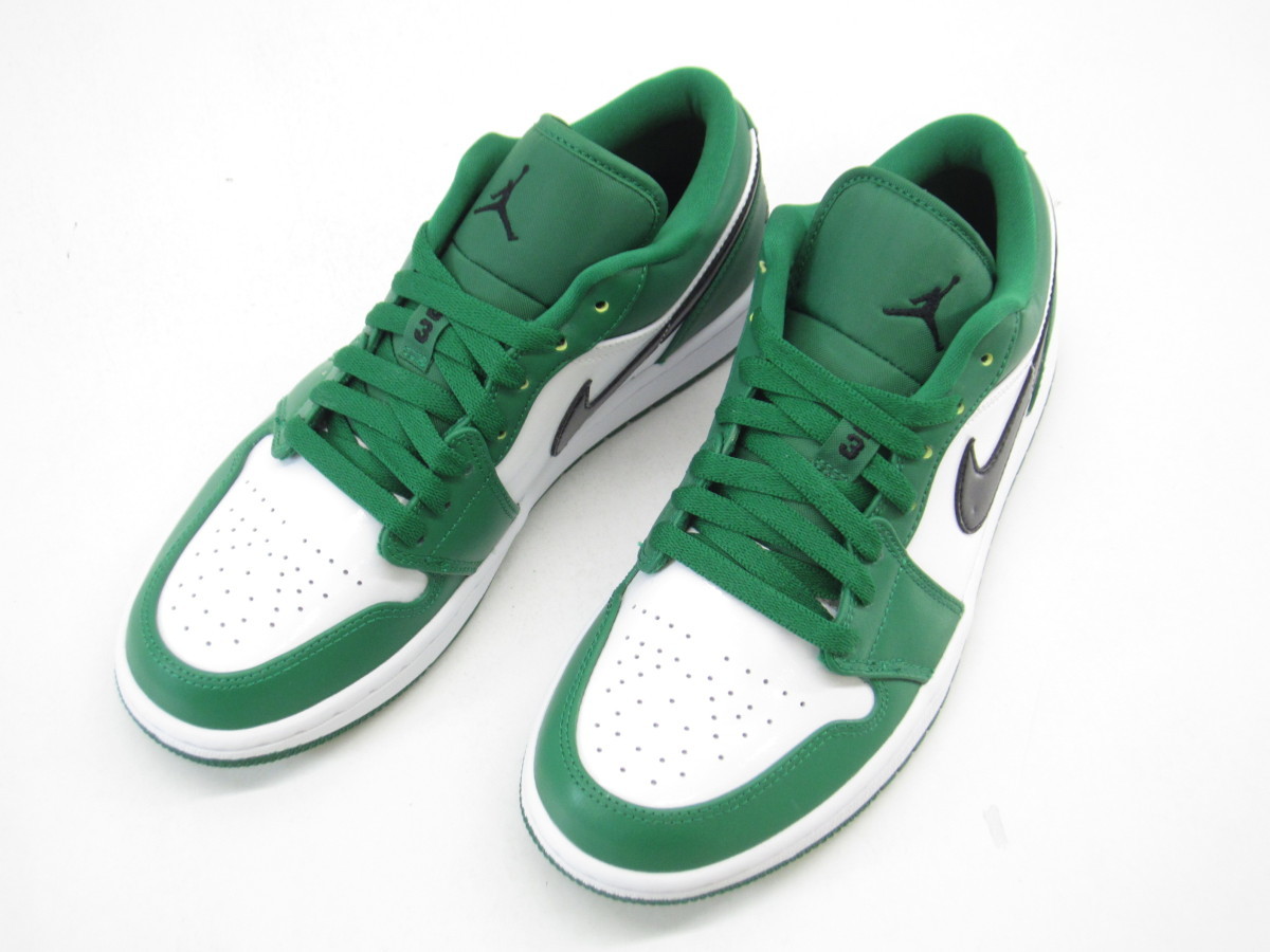 人気，大得価 NIKE ナイキ AIR JORDAN 1 LOW 553558-301 26.0cm スニーカー 靴 #UT8121(26.0cm)｜売買されたオークション情報、yahooの商品情報をアーカイブ公開 - オークファン 26.0cm