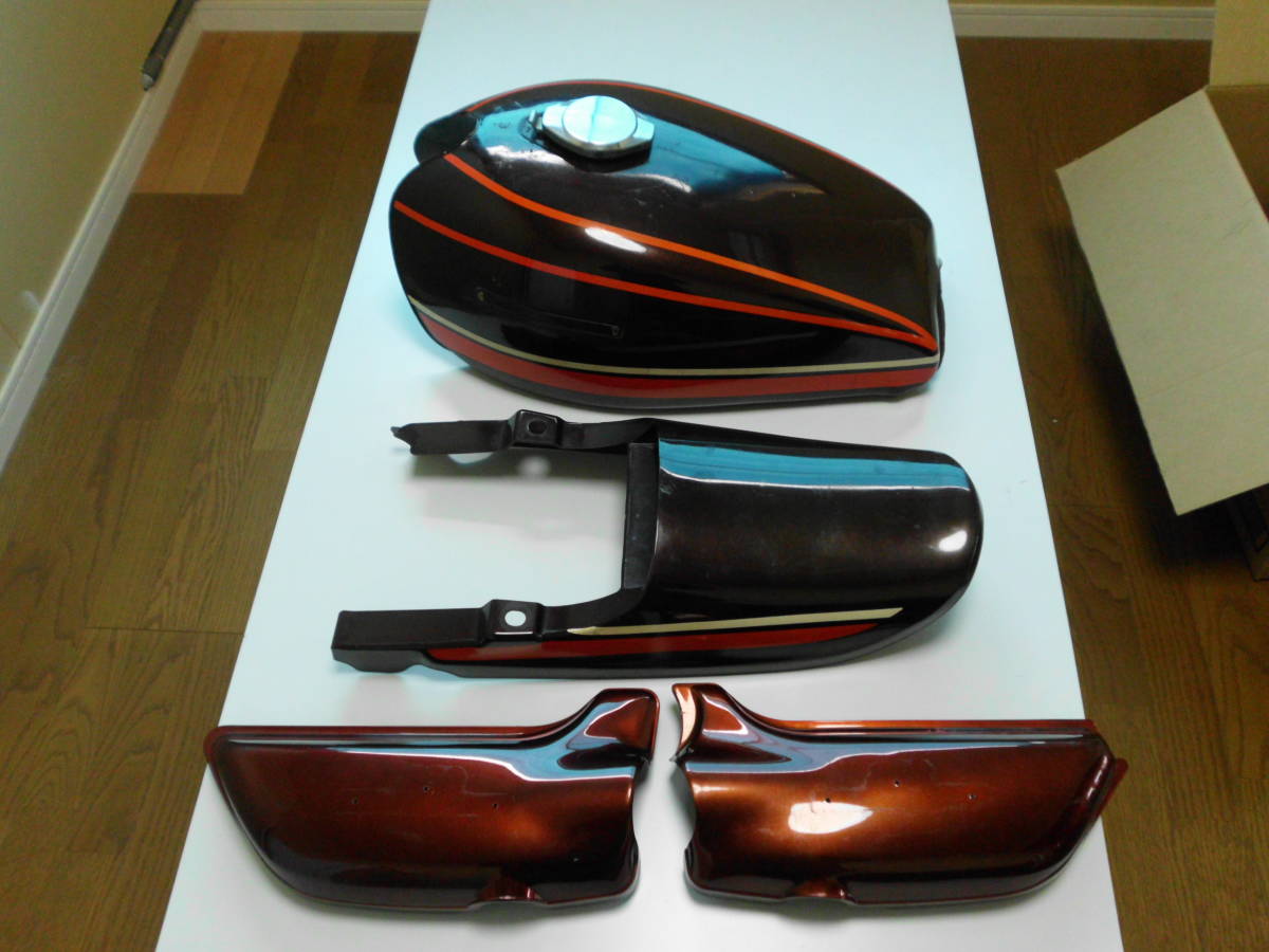 Z1 KAWASAKI #旧車 #kawasaki OUT｜旧車・絶版 オリジナル塗装最高 
