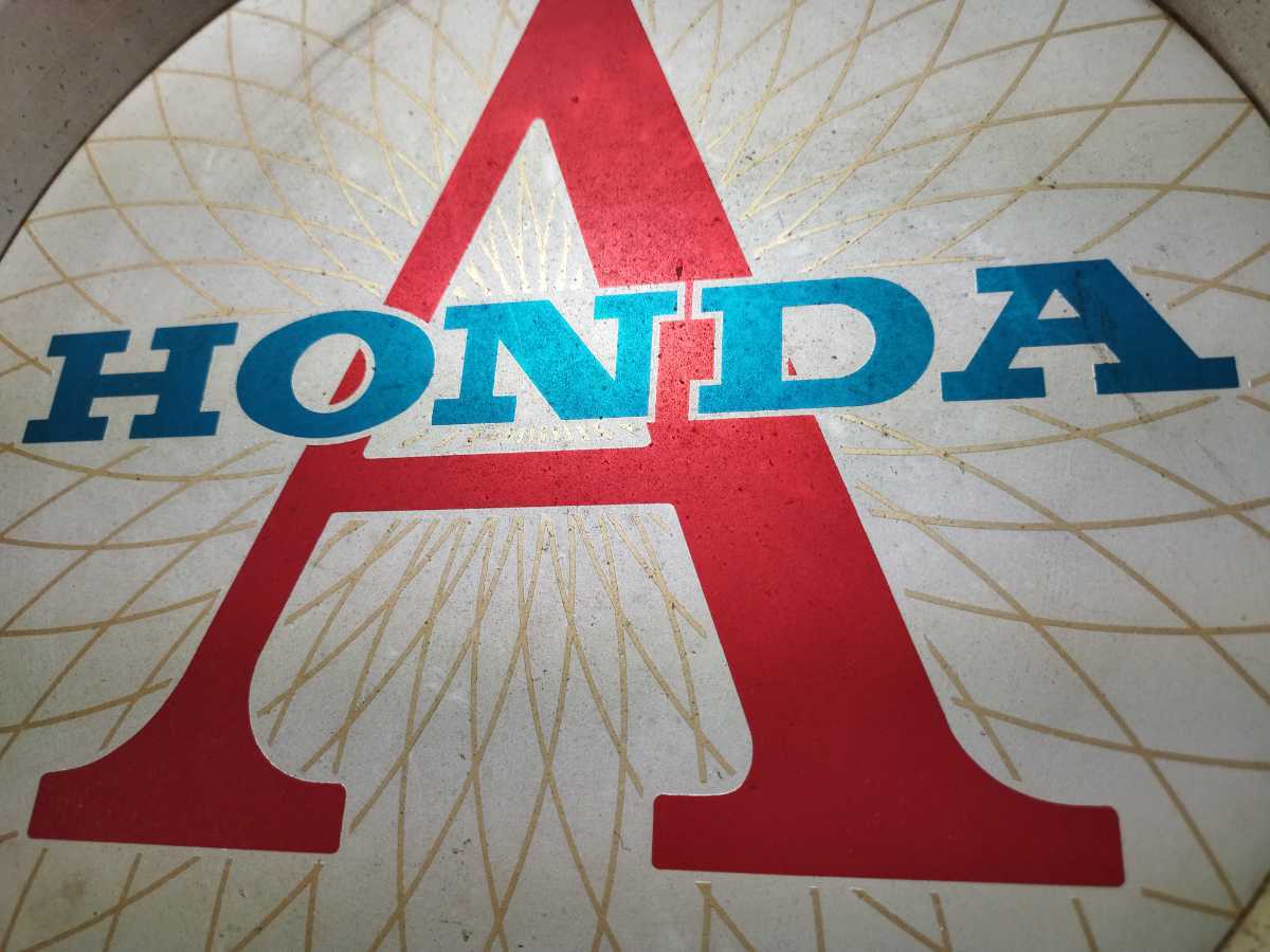ホンダ HONDA 看板 - エイジング 公式通販 ガレージ 壁掛け看板 