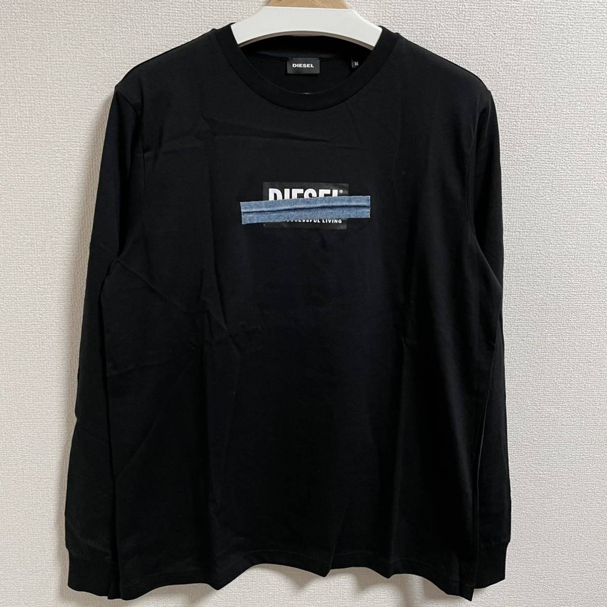 新品 未使用 タグ付き ☆定価13,200円 21dd DIESEL ディーゼル メンズ