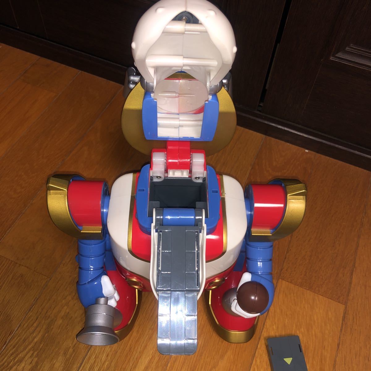 ヤッターマン DXヤッターワン デラックスヤッターワン タカラトミー 