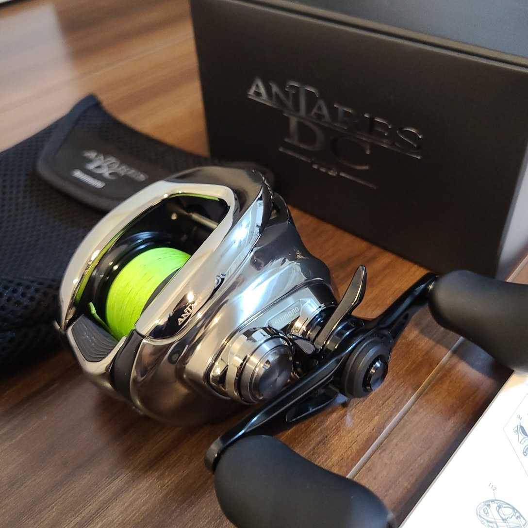 21 アンタレス DC XG 右巻き シマノ ベイトリール シーバス バス