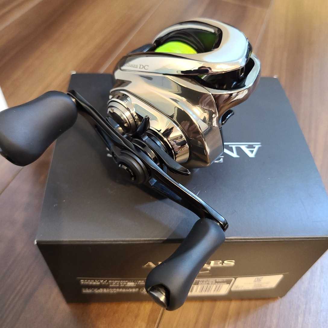 21 アンタレス DC XG 右巻き シマノ ベイトリール シーバス バス