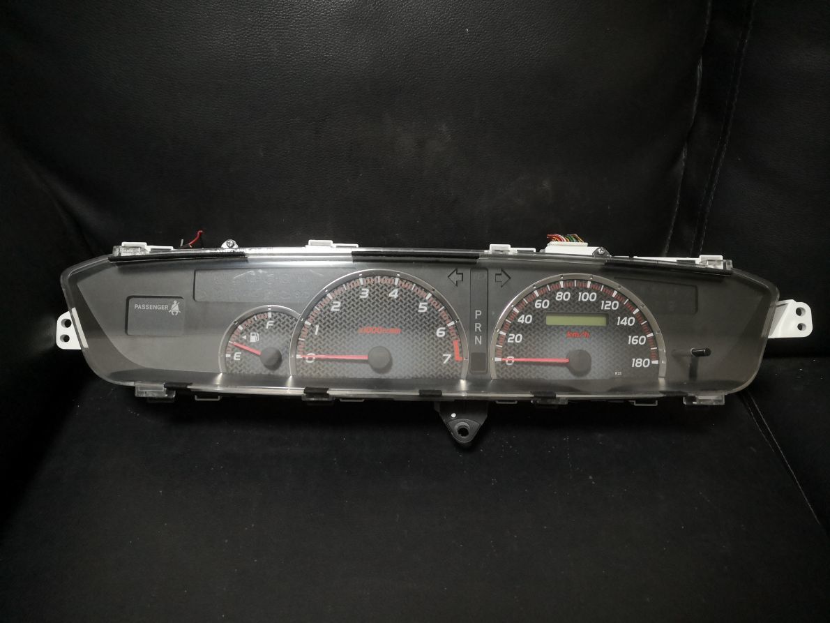 めたすら 59 トヨタ ZVW 30 プリウス 後期 スピードメーター 147438km 83880
