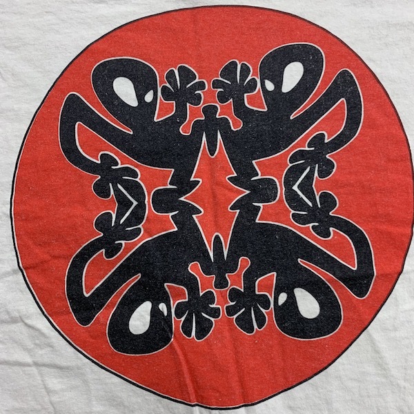 超激レア GERMS ジャームズ 80年代ヴィンテージ Tシャツ 野村訓市 