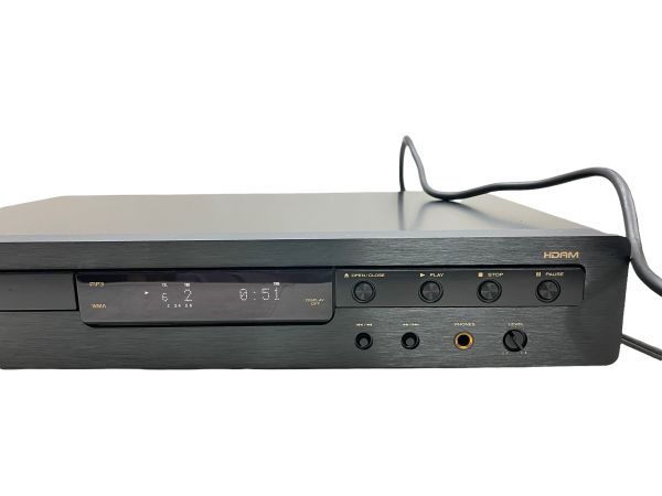 marantz マランツ CDプレーヤー CD6002 ※リモコン付 マランツ CD6002