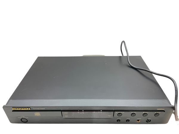 marantz マランツ CDプレーヤー CD6002 ※リモコン付 マランツ CD6002