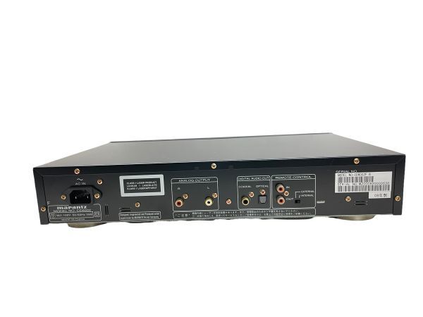 marantz CDプレーヤー リモコン付き marantz マランツ CDプレーヤー CD6002 ※リモコン付 マランツ CD6002