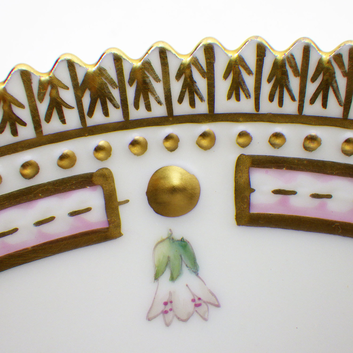 1円～ ロイヤルコペンハーゲン フローラダニカ (Andromeda caerulea) カップ＆ソーサー 食器/Royal Copenhagen o16oyfu-1360151【O商品】_4