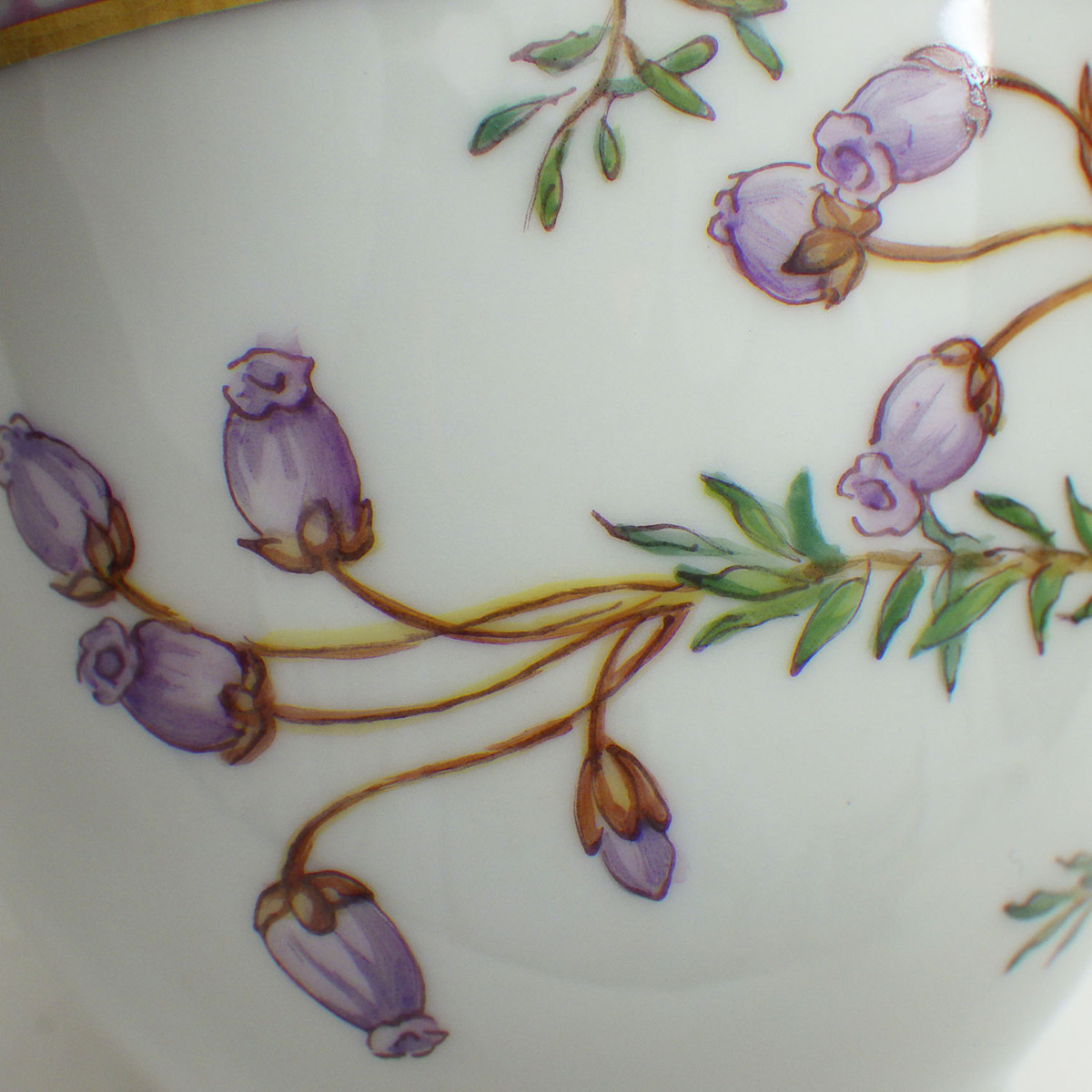 1円～ ロイヤルコペンハーゲン フローラダニカ (Andromeda caerulea) カップ＆ソーサー 食器/Royal Copenhagen o16oyfu-1360151【O商品】_5