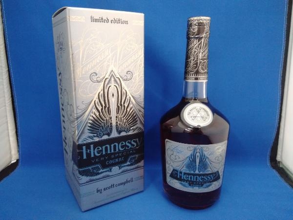 Hennessy | ヘネシー V.S 未開栓Hennessy モエ ヘネシー ベリー