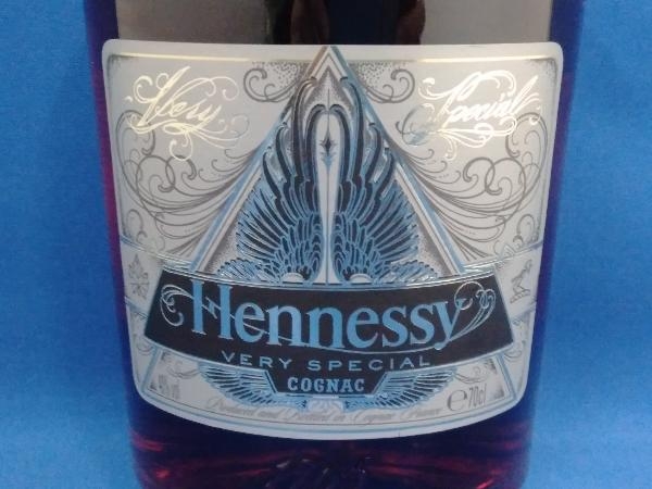 Hennessy | ヘネシー V.S 未開栓Hennessy モエ ヘネシー ベリー