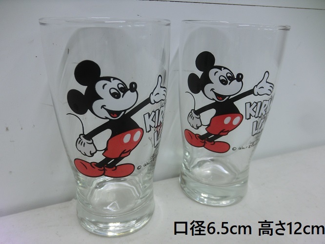 まとめ売り【レトログラス ディズニー トムとジェリー キリンレモン 