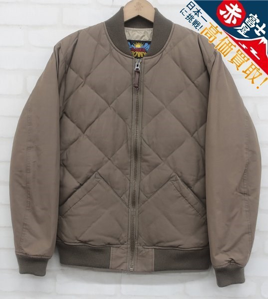 2J9303/エディーバウアー 1936モデル スカイライナーダウンジャケット EDDIE BAUER