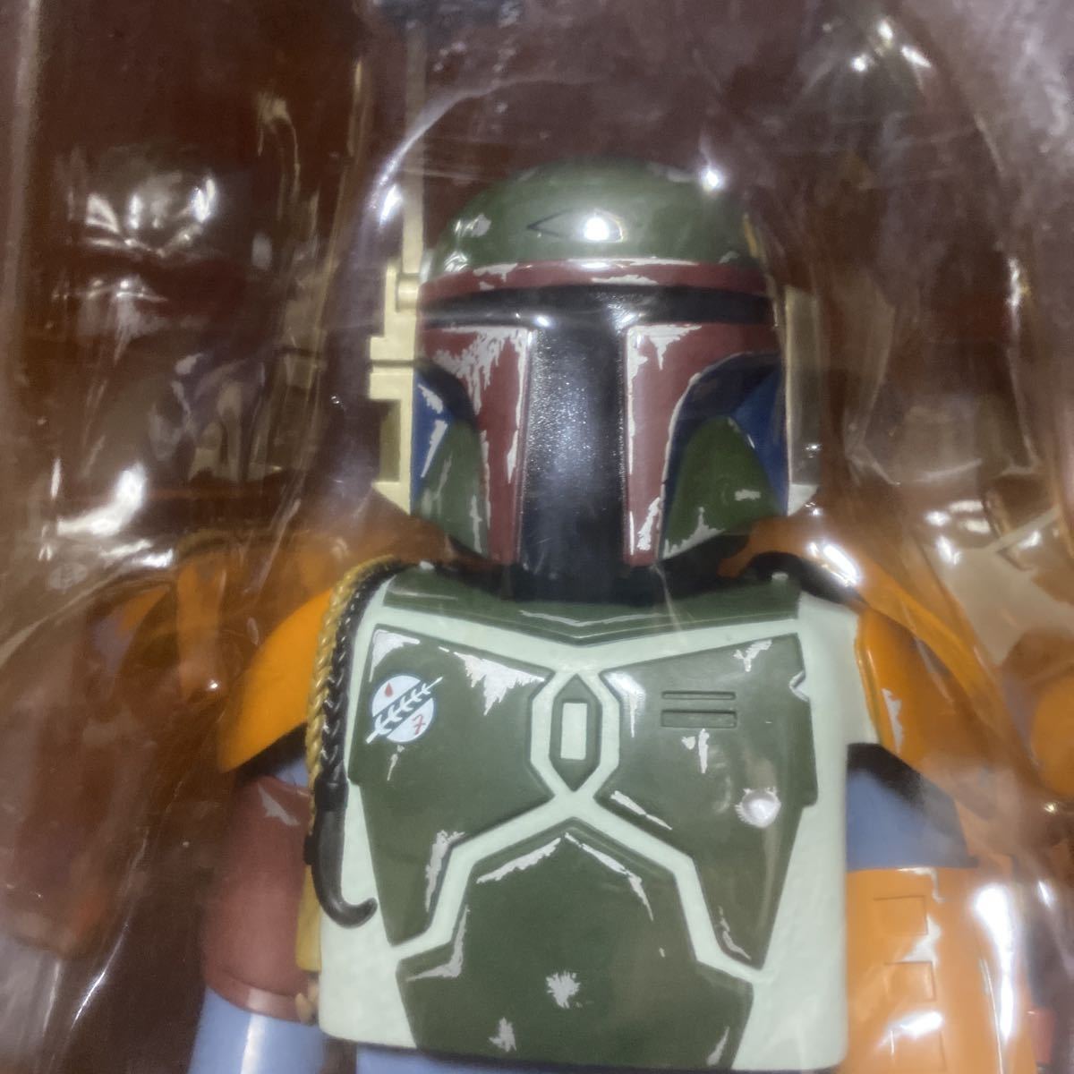 400% KUBRICK BOBA FETT STAR WARS キューブリック ボバフェット スターウォーズ ボバ・フェット 未開封 KUBRICK｜Yahoo 400％ MEDICOMTOY スター・ウォーズ メディコムトイ