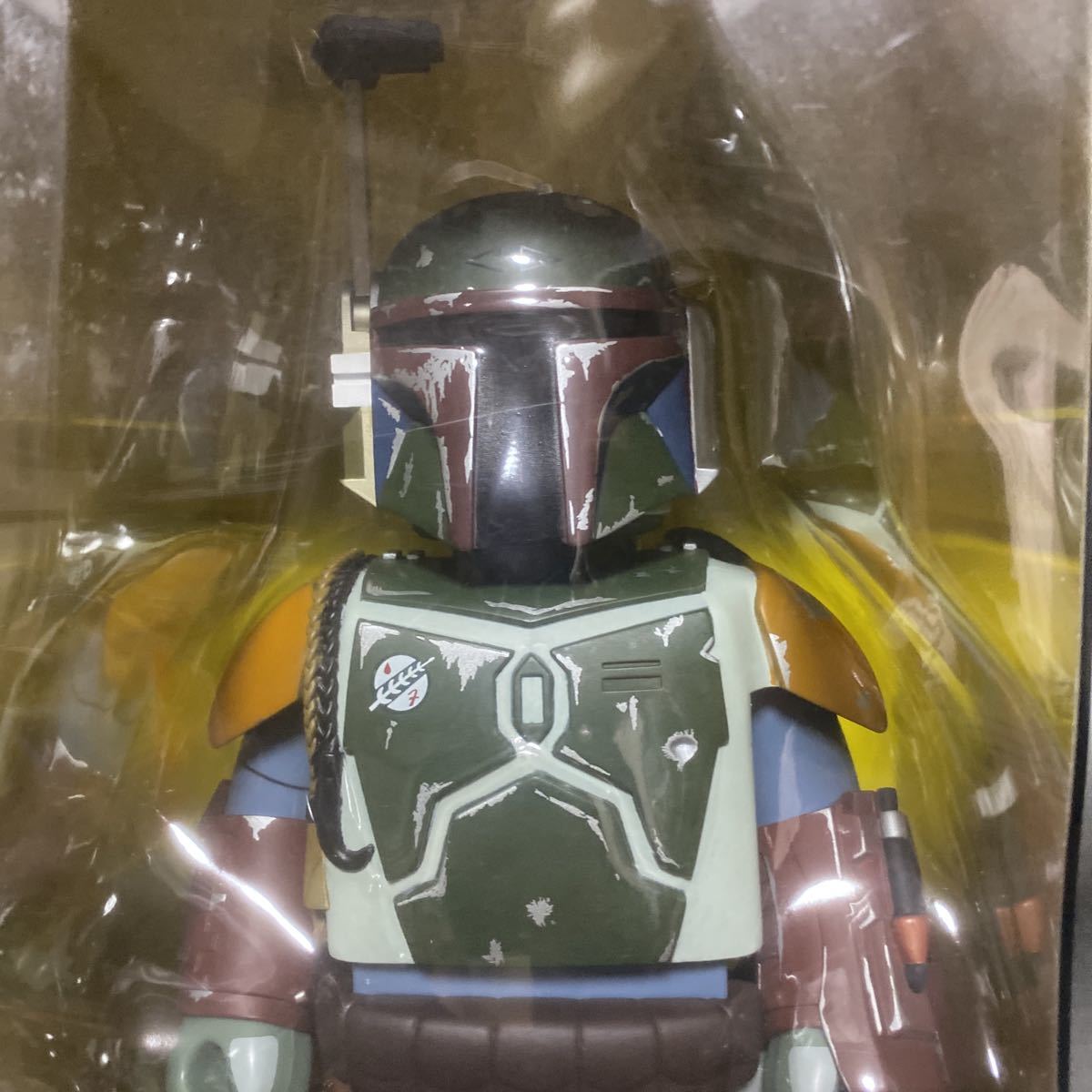 400% KUBRICK BOBA FETT STAR WARS キューブリック ボバフェット スターウォーズ ボバ・フェット 未開封 KUBRICK｜Yahoo 400％ MEDICOMTOY スター・ウォーズ メディコムトイ