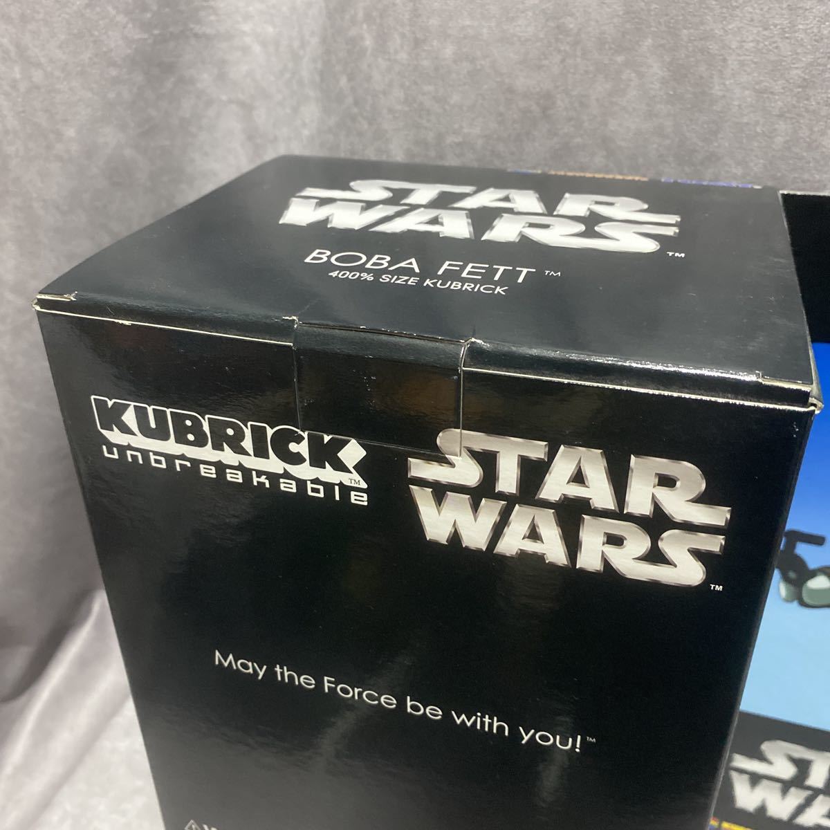 400% KUBRICK BOBA FETT STAR WARS キューブリック ボバフェット スターウォーズ ボバ・フェット 未開封 KUBRICK｜Yahoo 400％ MEDICOMTOY スター・ウォーズ メディコムトイ
