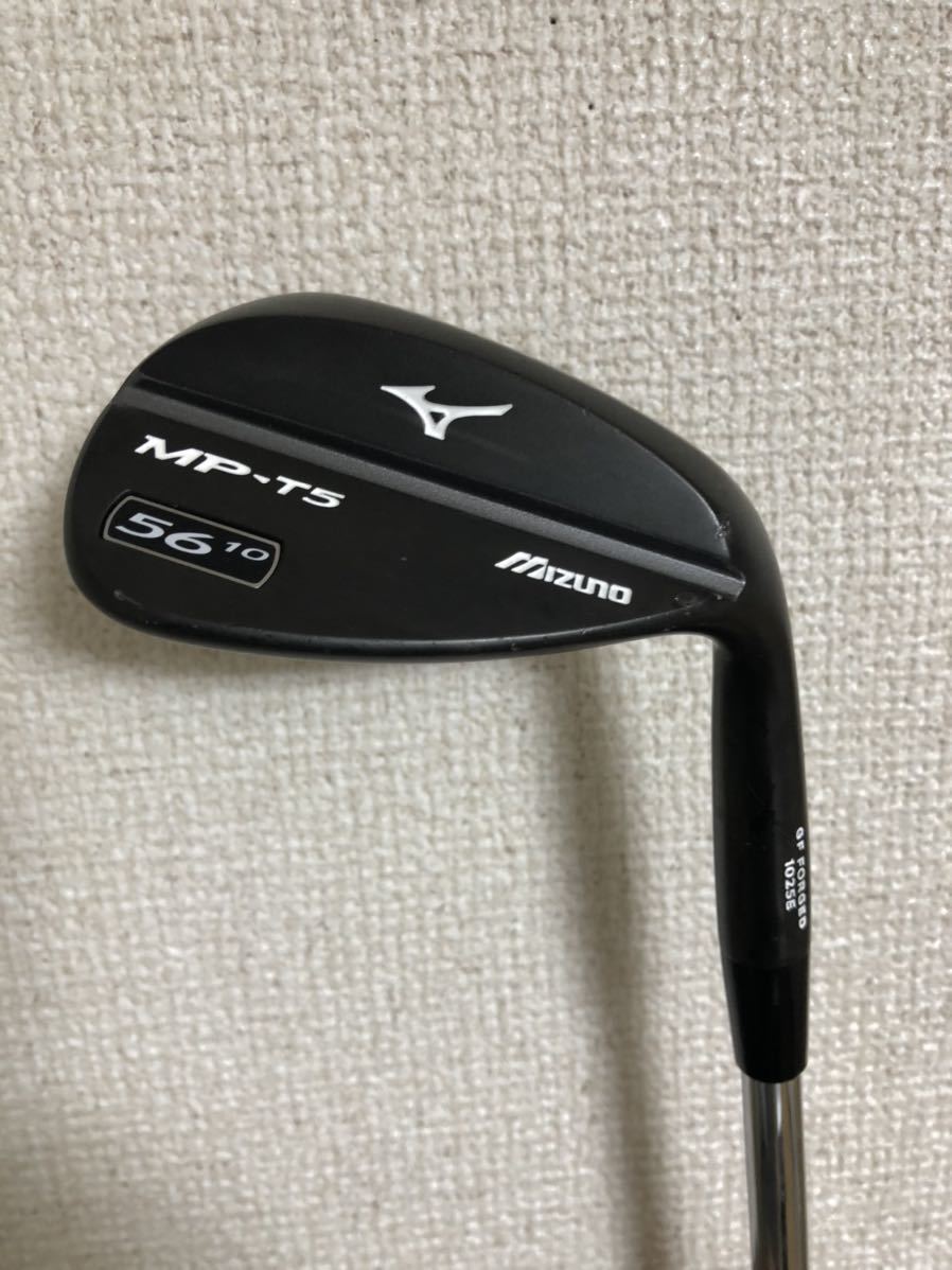 MP-T5 Mizuno ウェッジ ミズノ 口コミ・評価 ギアスペック Wedge