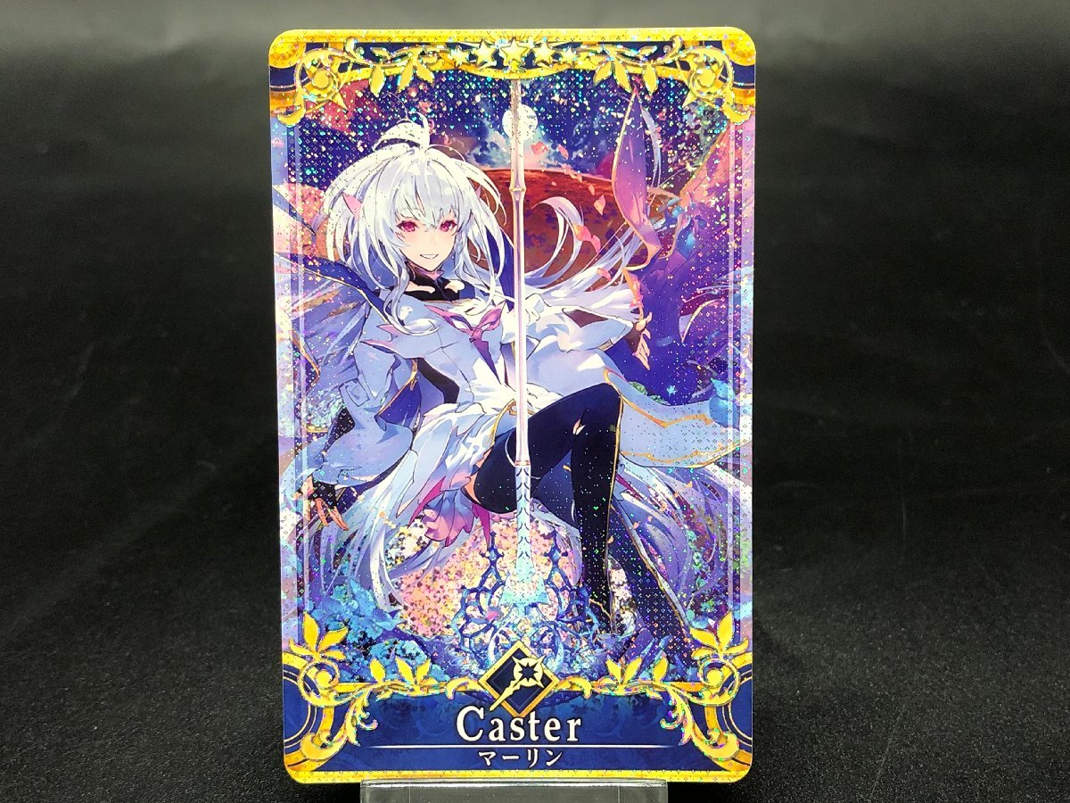 Fate Grand Order アーケード マーリン プロトタイプ キャスター ホロ Fatal 聖杯 フェイタル 聖杯転臨 Fgo Ac 良品 471 アーケードゲーム 売買されたオークション情報 Yahooの商品情報をアーカイブ公開 オークファン Aucfan Com