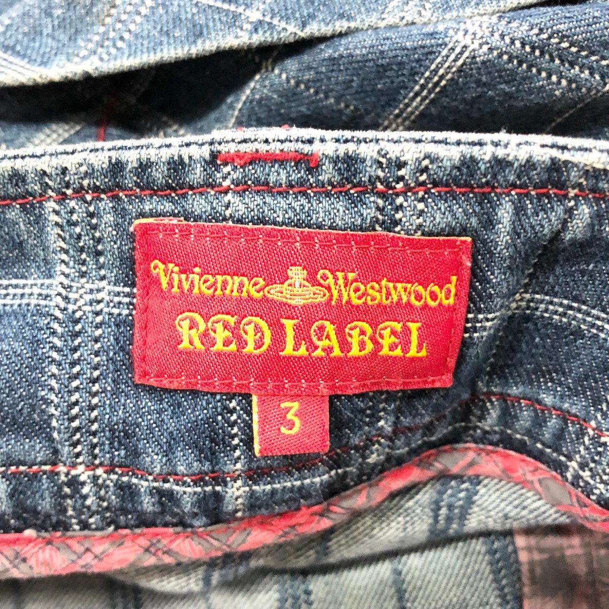 ☆Vivienne Westwood REDLABEL ヴィヴィアンウエストウッド ☆Vivienne Westwood REDLABEL ヴィヴィアンウエストウッド