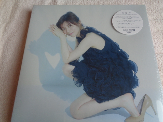 柴田淳20周年 FavoritesAsSelectedByHerFans 限定盤 Anniversary 20th