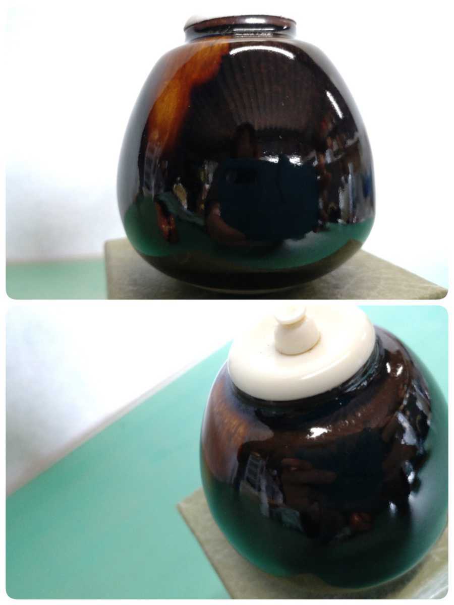 茶道具 文琳茶入 9種類より選択 茶器⁄茶道具 茶入（お濃茶器） bunnrinn