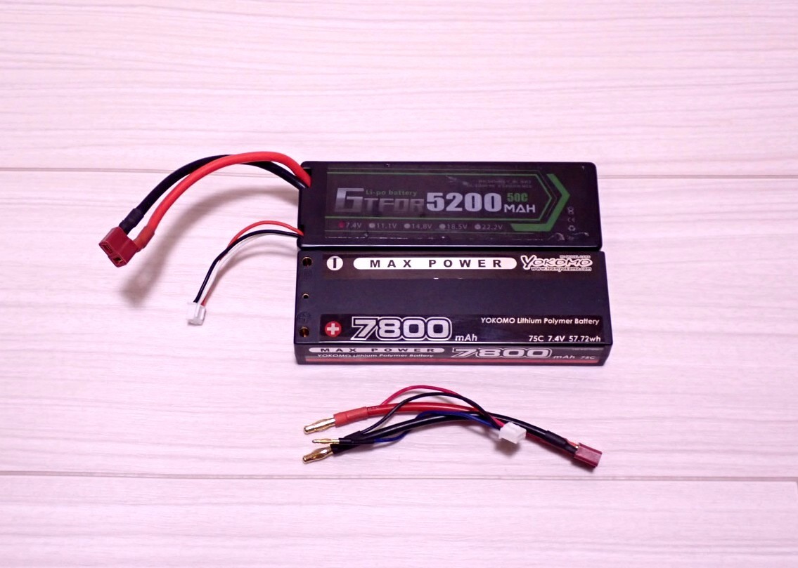 リポバッテリー ヨコモ Amazon ヨコモ YOKOMO 7 4V100C LCG6000mAh