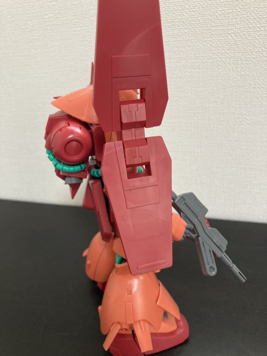 完成品 MG マラサイ 機動戦士Zガンダム 【公式通販】