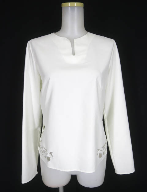 Jean Paul GAULTIER FEMME カットワークデザイントップス / ジャン