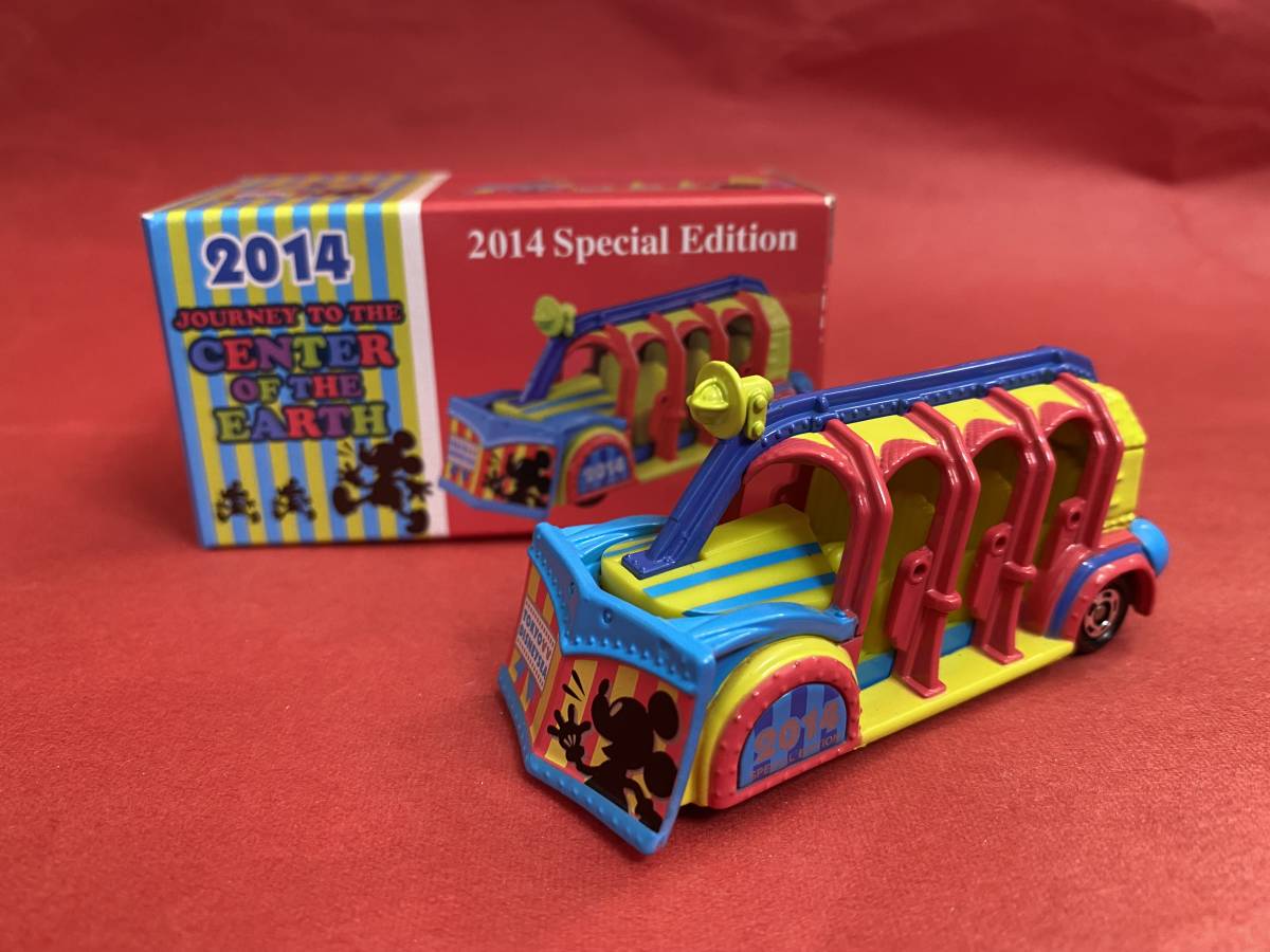 トミカ ディズニーリゾート スペシャル エディション 2010〜2014年 