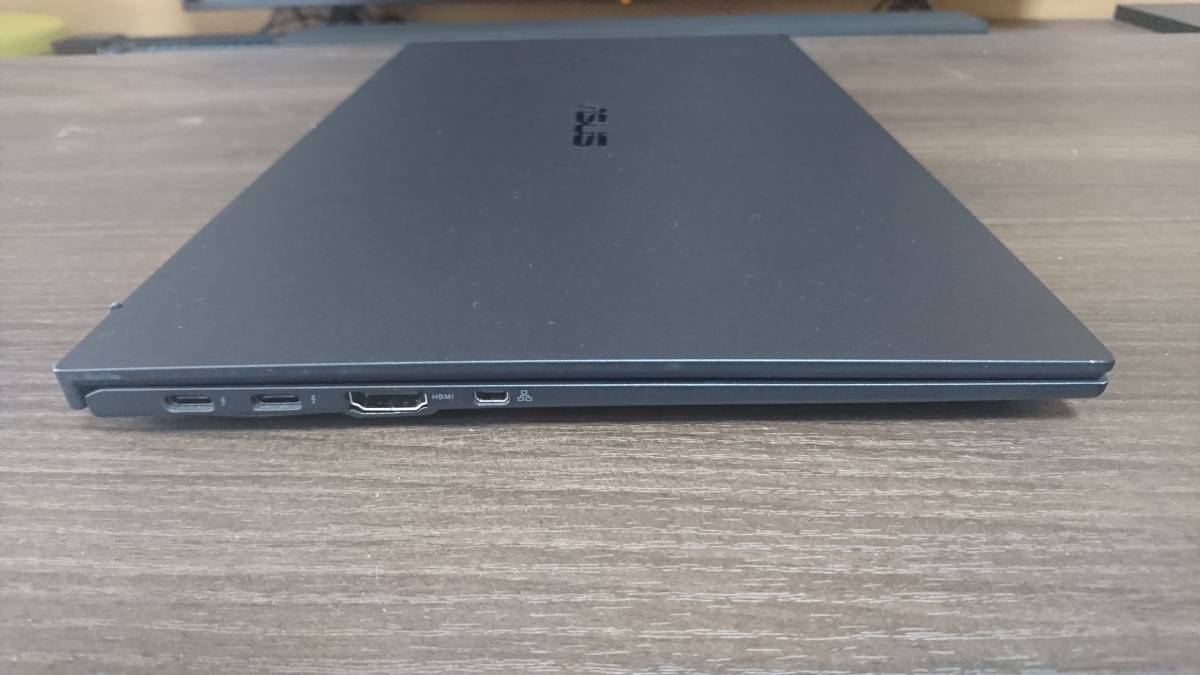 ☆美品・超軽量995gモバイルノート ASUS ExpertBook B9 Core i5-10210U 