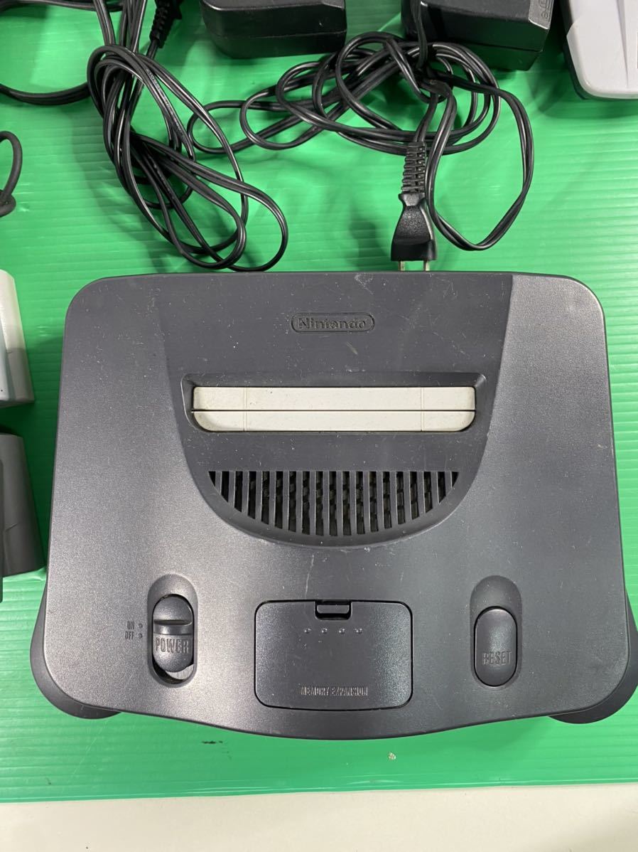 Nintendo64 ロクヨン NINTENDO 64 - ロクヨン ろくよん 64 任天堂の通販 by ハタハタ's shop