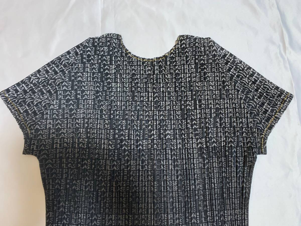 PLEATS PLEASE プリーツプリーズ トップス カットソー Tシャツ