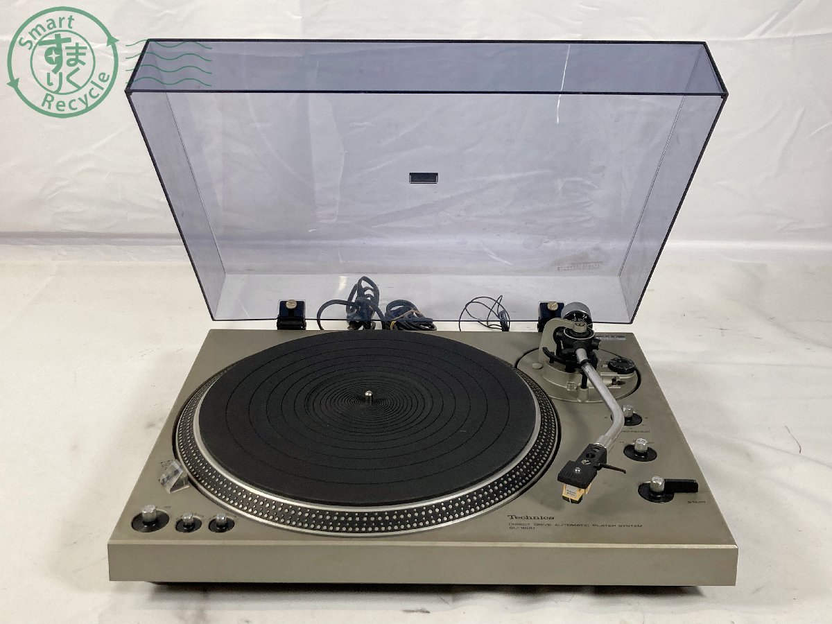 0520777 〇 Technics テクニクス SL-1600 ターンテーブル レコード