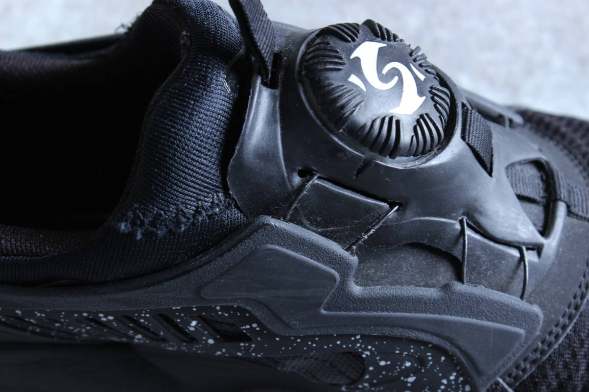 △ PUMA プーマ DISC BLAZE ディスクブレイズ 靴 スニーカー メンズ 