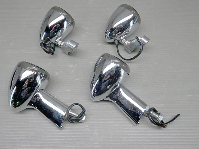 ☆ ハーレー 純正 ウィンカー 一車分 XL883 スポーツスター から