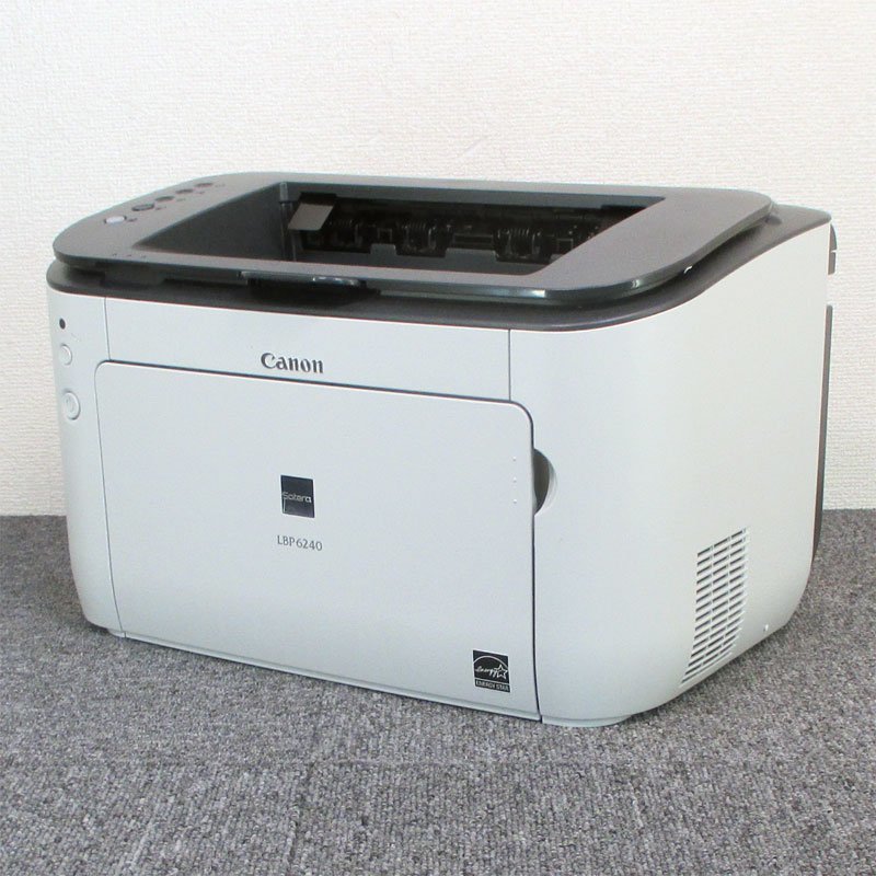 Canon LBP6240 楽天市場】canon satera lbp6240 a4モノクロレーザー 