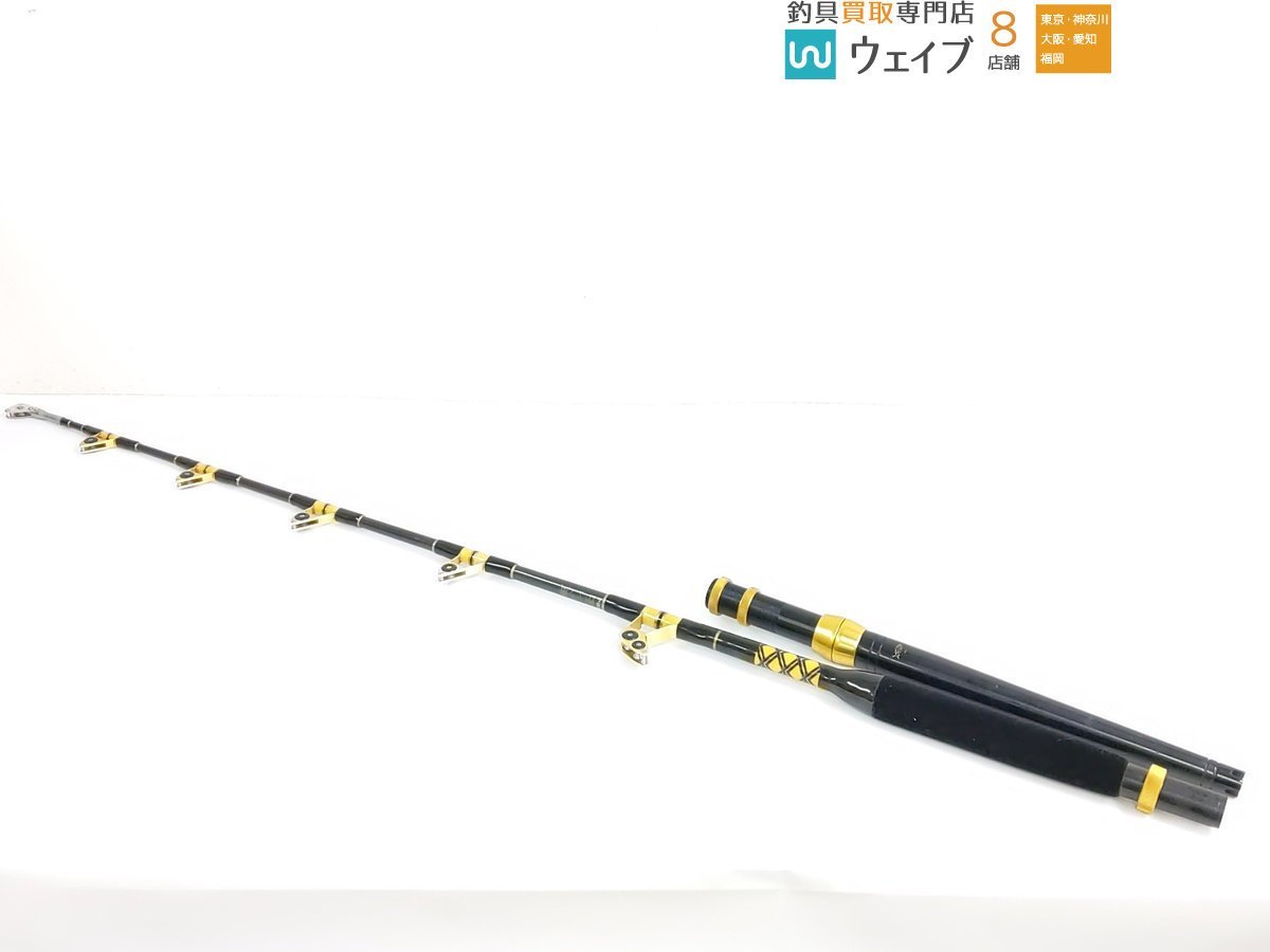 ダイワ エメラルダス 66M-S BOAT ティップラン エギングロッド ダイワ