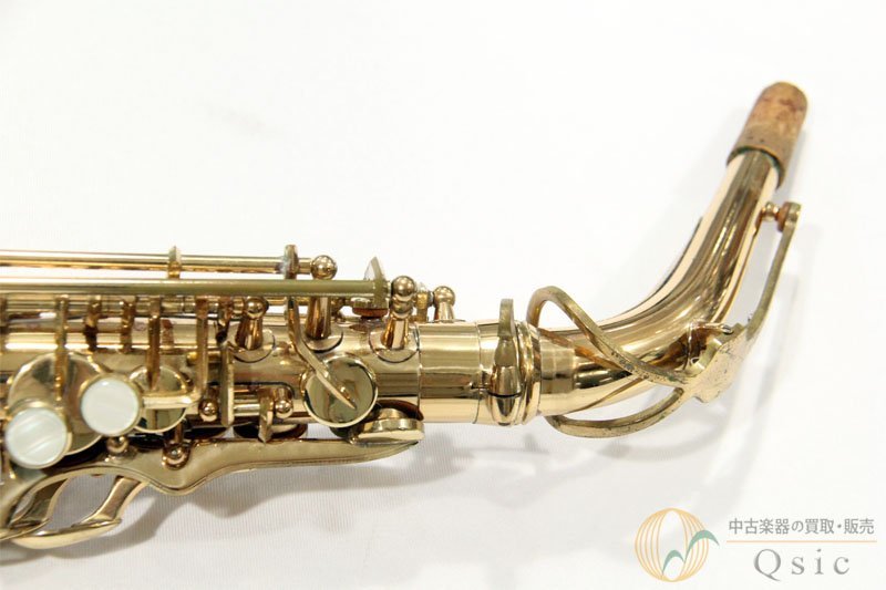 未調整品】[中古] Jupiter SAS-465 台湾製アルトサックス！ [QI039