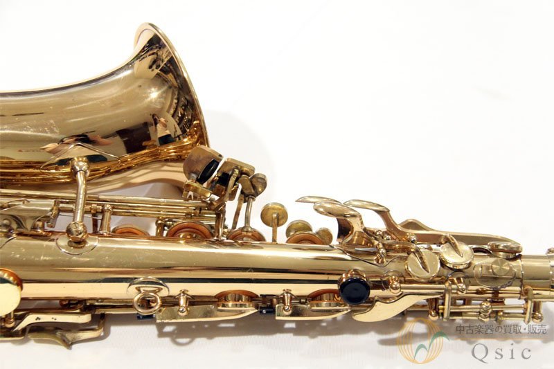 JUPITER アルトサックス AS669 未調整品】[中古] Jupiter SAS-465 台湾製アルトサックス！ [QI039